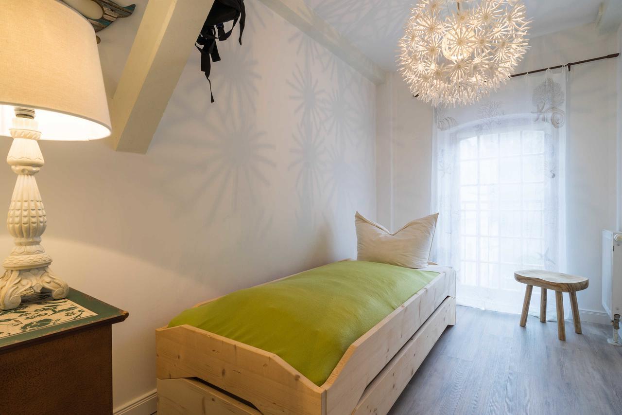 Villa Bellevue 3 _App_ 12 เฮริงสดอร์ฟ ภายนอก รูปภาพ